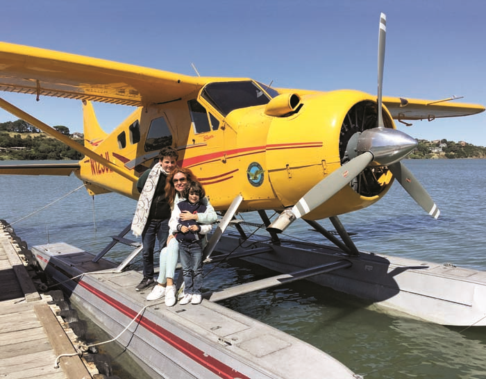 ETEL BALERİN SEYAHAT GÜNCESİ