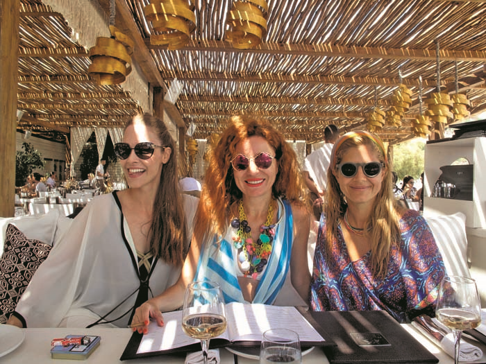 ETEL BALERİN SEYAHAT GÜNCESİ