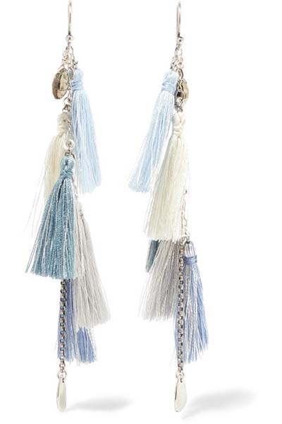 BAŞROLDE SALLANTILI KÜPELER