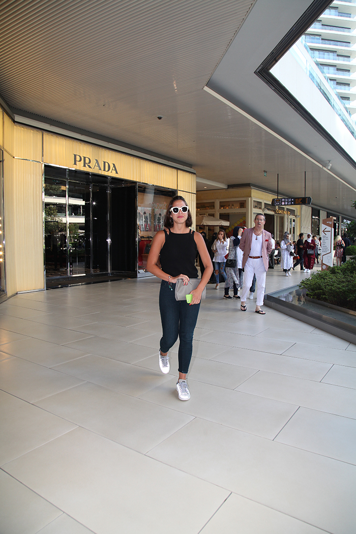 ALIŞVERİŞ TURUNDA