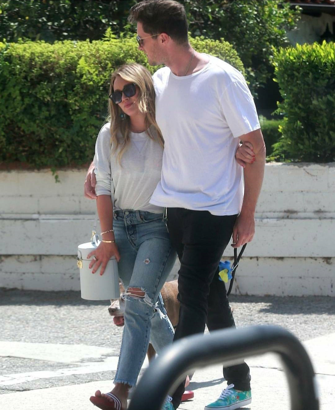 SEVGİLİLER LOS ANGELESTA