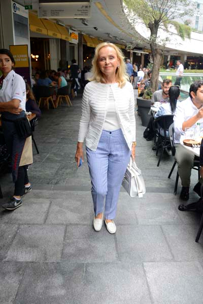 YEMEK VE ALIŞVERİŞ