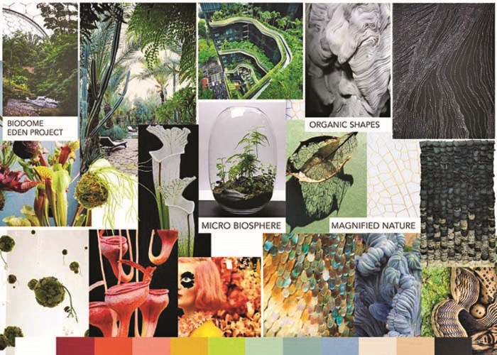 TUBA ERGİNİN İLHAM KAYNAKLARI