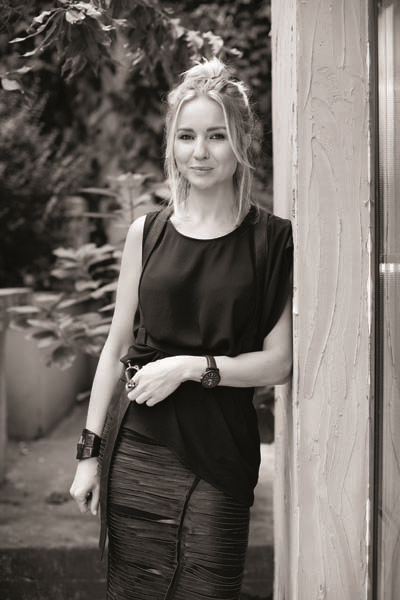 TUBA ERGİNİN İLHAM KAYNAKLARI