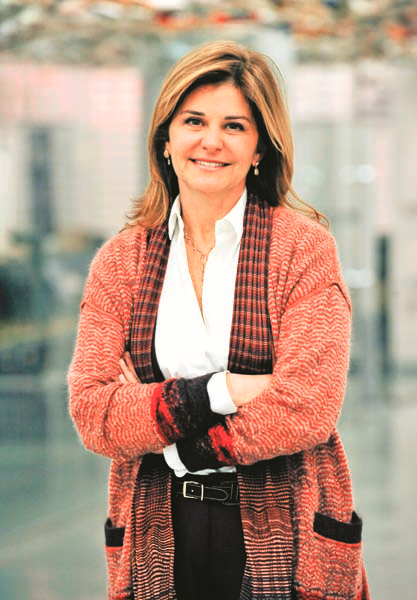 İŞ DÜNYASININ BAŞARILI KADINLARI