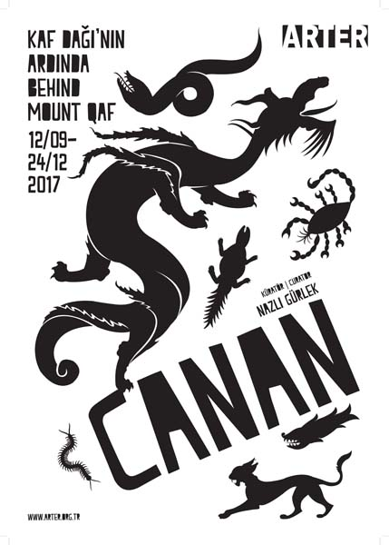 KAF DAĞI’NIN ARDINDA