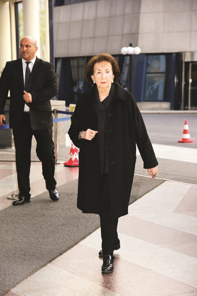 İŞ DÜNYASININ BAŞARILI KADINLARI