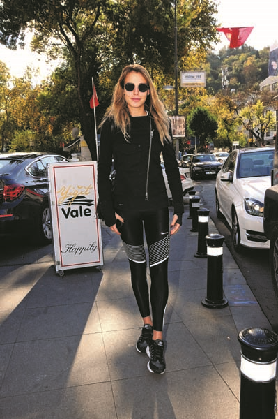 ASLIŞAH ALKOÇLARIN GÜNLÜK STİLİ