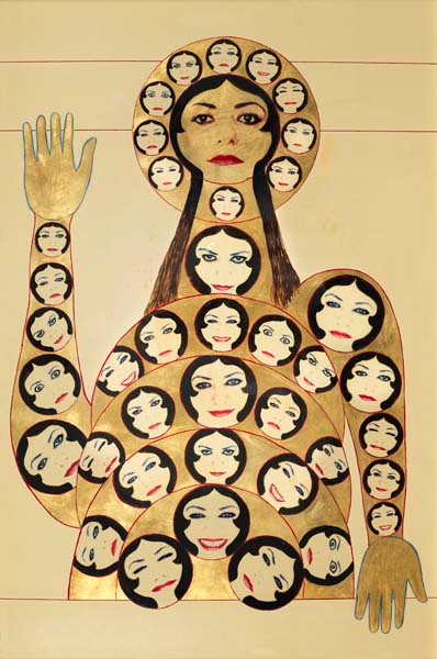 KAF DAĞI’NIN ARDINDA