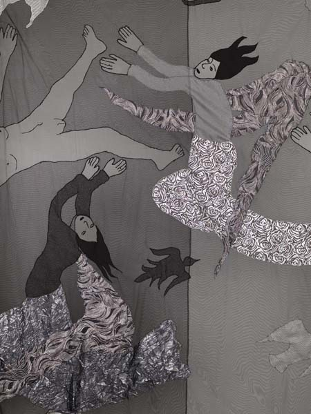 KAF DAĞI’NIN ARDINDA