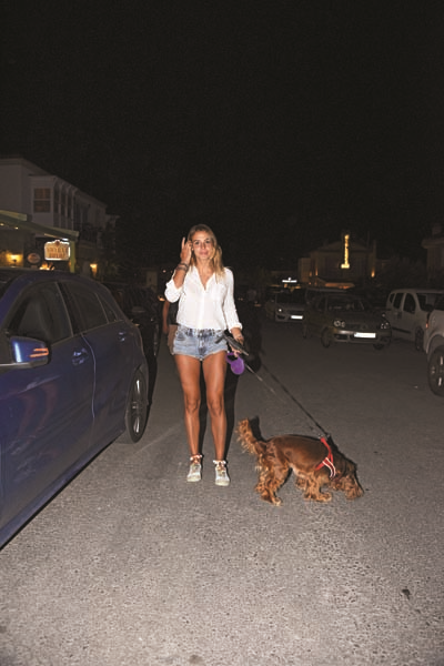 ASLIŞAH ALKOÇLARIN GÜNLÜK STİLİ