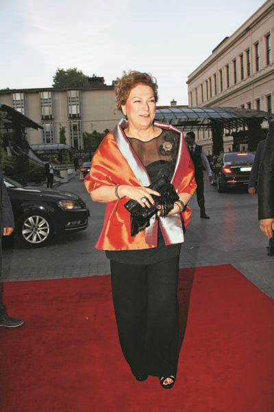 İŞ DÜNYASININ BAŞARILI KADINLARI