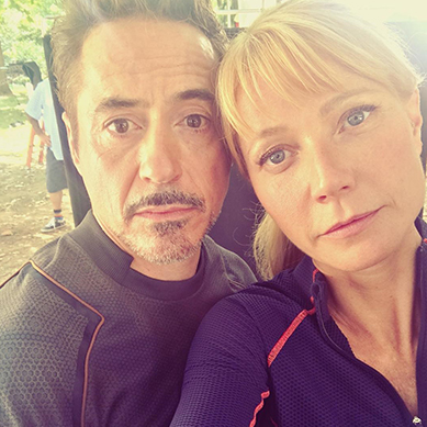 IRON MAN ÇETESİ GERİ DÖNDÜ