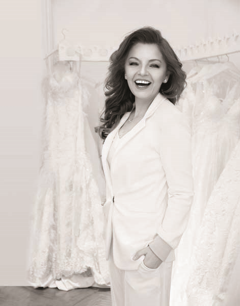 ÖZLEM SÜERLE MODA HAFTASINA DOĞRU