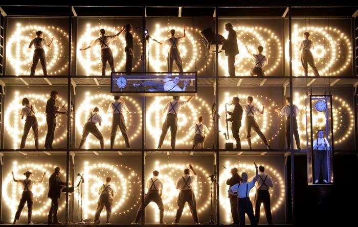 OPERANIN TARİHİ BU SERGİDE