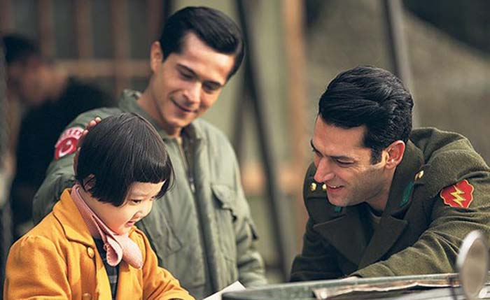 AYLA FİLMİ OSCARA ADAY