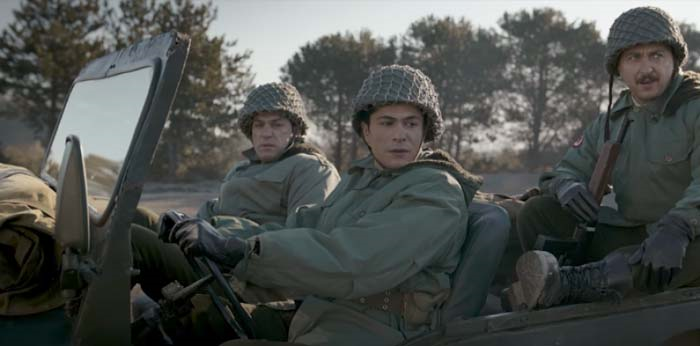 AYLA FİLMİ OSCARA ADAY