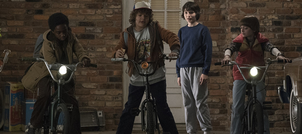 STRANGER THINGS'DEN ÜÇÜNCÜ SEZON ONAYI