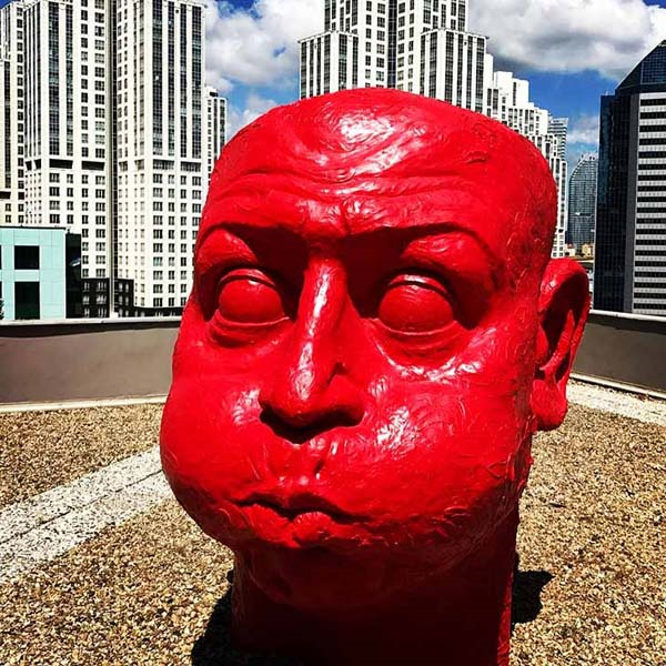 HEYKEL SANATININ USTALARINA SAYGI