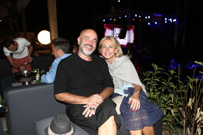 ÇEŞMEDE ANTONIS REMOS RÜZGARI