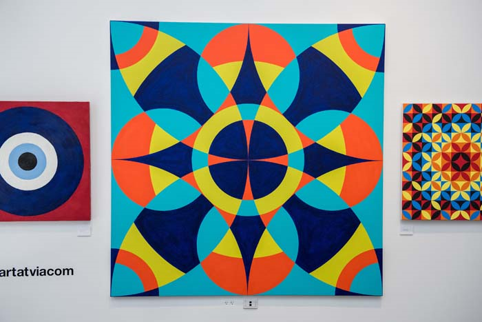 OĞULCAN KUŞTAN NEW YORKTA İLK SERGİ