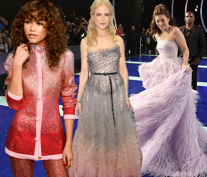 AĞUSTOS AYININ EN ŞIK 10 KADINI