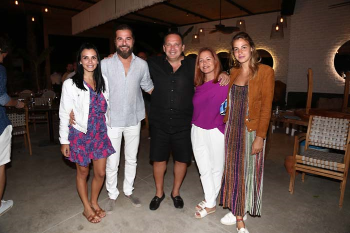 ÇEŞMEDE ANTONIS REMOS RÜZGARI