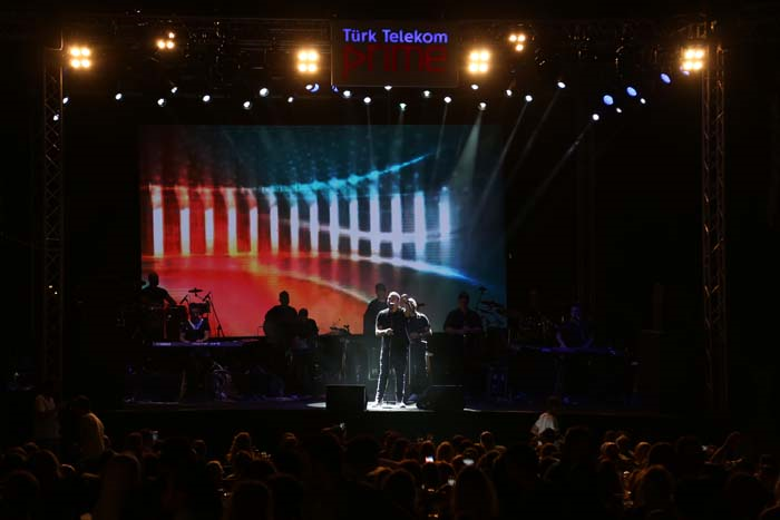 ÇEŞMEDE ANTONIS REMOS RÜZGARI