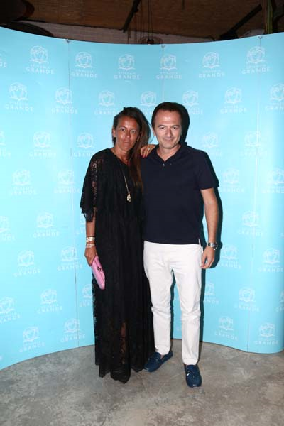 ÇEŞMEDE ANTONIS REMOS RÜZGARI