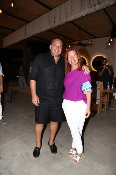 ÇEŞMEDE ANTONIS REMOS RÜZGARI