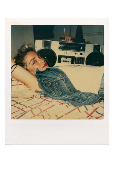 BİR İKONUN DOĞUŞUNA TANIKLIK EDEN FOTOĞRAFLAR