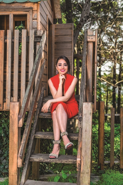 MAYA PORTAKAL BİTARGİLİN LÜKSLERİ