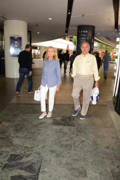 KAHRAMAN ÇİFTİ KANYONDA