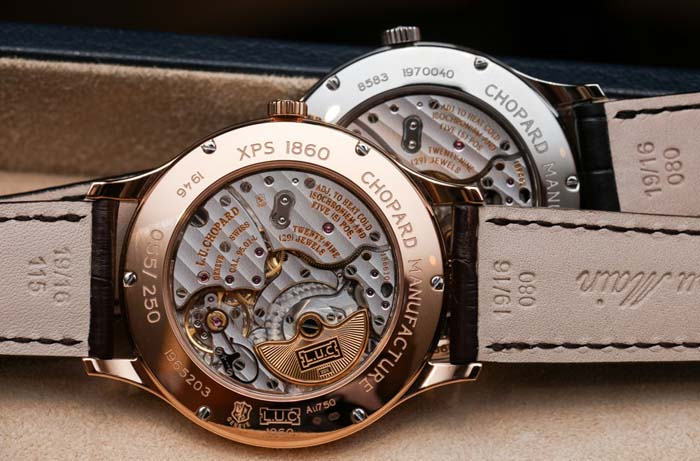 LOUIS-ULYSSE CHOPARD’A İTHAFEN