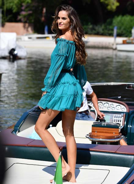 2017 VENEDİK FİLM FESTİVALİ KIRMIZI HALI