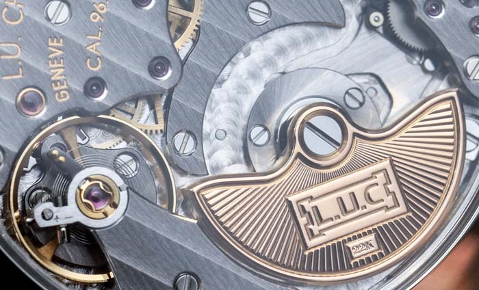 LOUIS-ULYSSE CHOPARD’A İTHAFEN