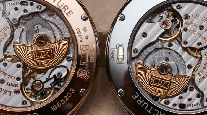 LOUIS-ULYSSE CHOPARD’A İTHAFEN