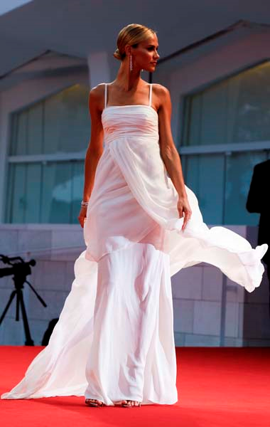 2017 VENEDİK FİLM FESTİVALİ KIRMIZI HALI