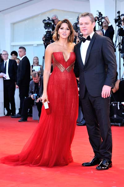 FESTİVALİN GÖZ ALICI ÇİFTİ