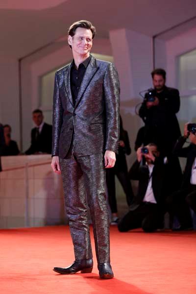 2017 VENEDİK FİLM FESTİVALİ KIRMIZI HALI