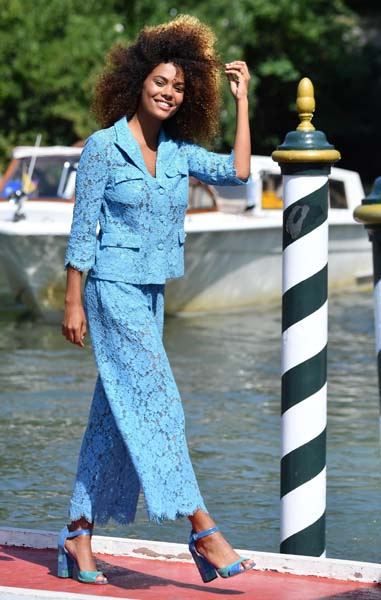 2017 VENEDİK FİLM FESTİVALİ KIRMIZI HALI