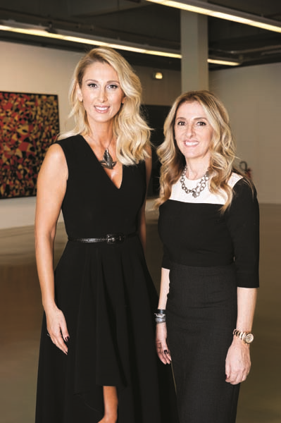 ONLAR KENDİ MARKALARINI YARATTI