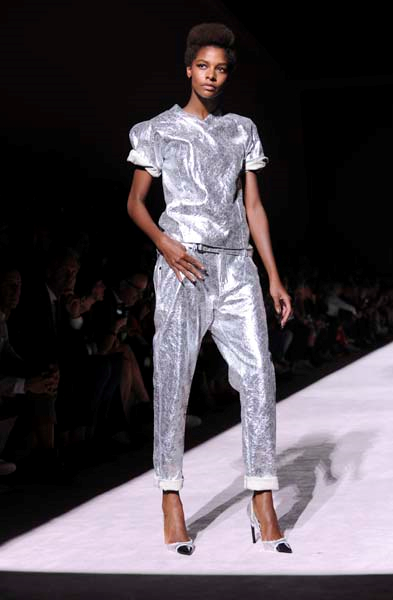 2018 İLKBAHAR-YAZ TOM FORD DEFİLESİ