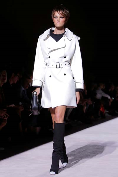 2018 İLKBAHAR-YAZ TOM FORD DEFİLESİ