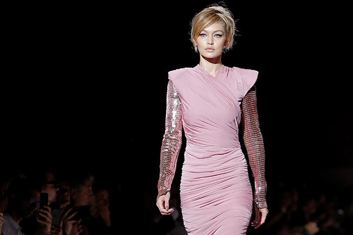 2018 İLKBAHAR-YAZ TOM FORD DEFİLESİ