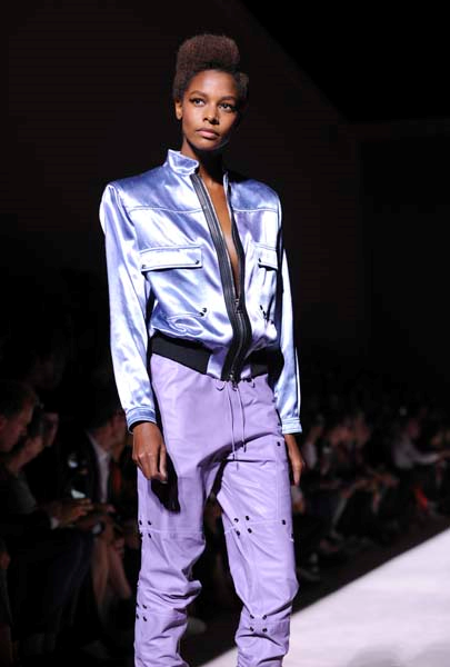 2018 İLKBAHAR-YAZ TOM FORD DEFİLESİ