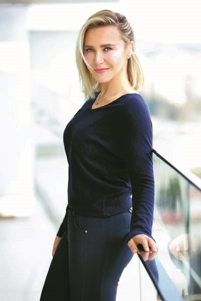 ASLI ŞEN'İN LÜKSLERİ