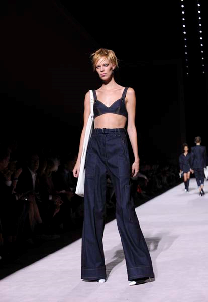 2018 İLKBAHAR-YAZ TOM FORD DEFİLESİ