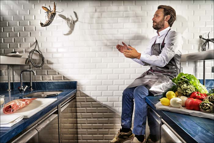 MODERN FRANSIZ MUTFAĞI