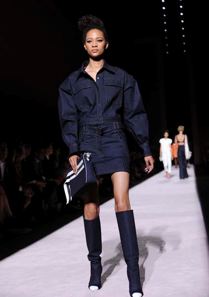 2018 İLKBAHAR-YAZ TOM FORD DEFİLESİ